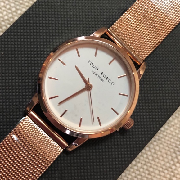 Eddie Borgo Watch 2025